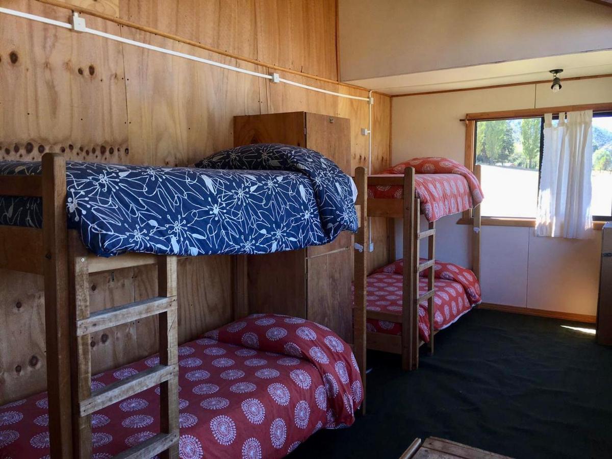 Hostal Las Natalias Futaleufú Extérieur photo
