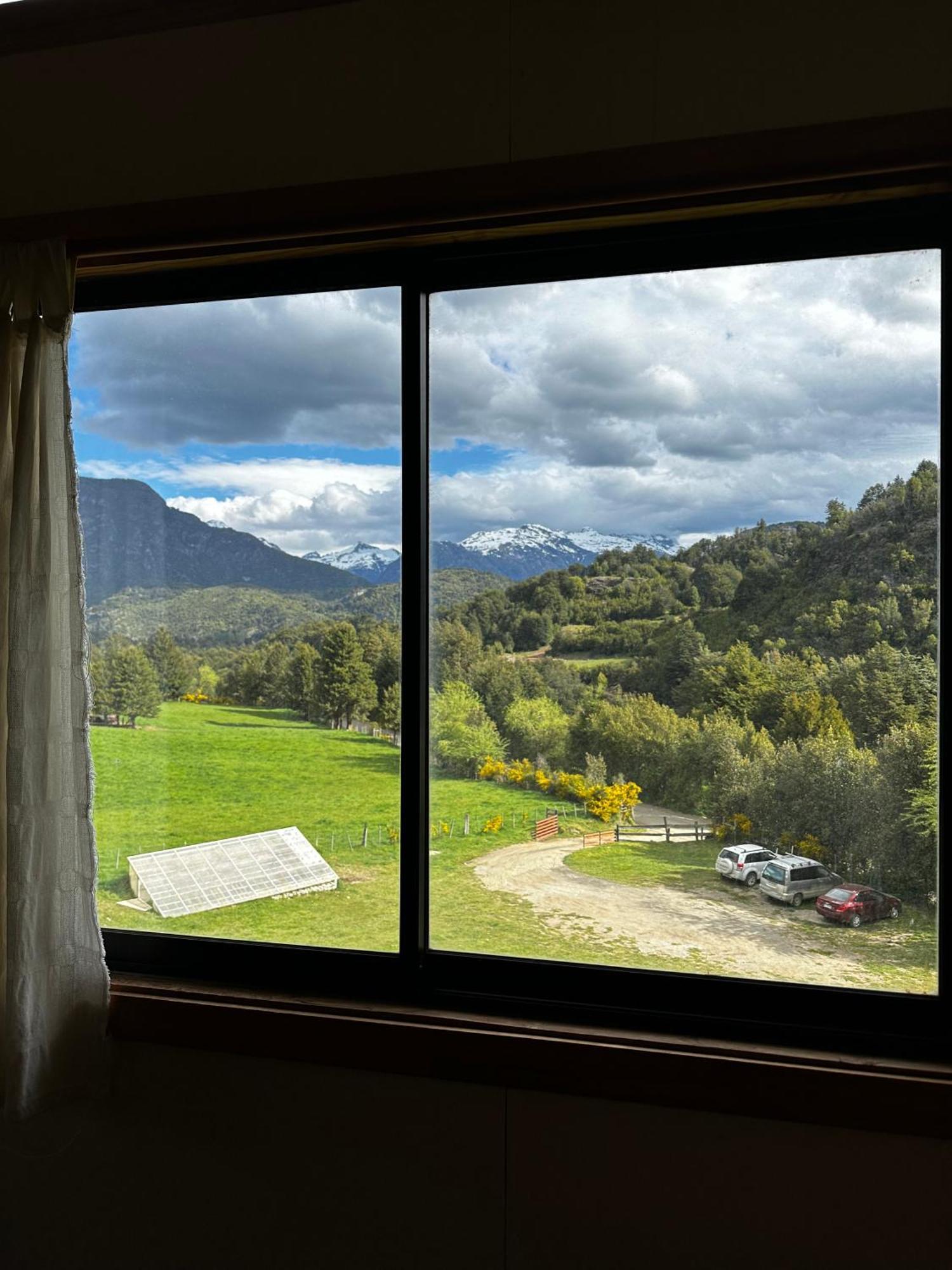 Hostal Las Natalias Futaleufú Extérieur photo