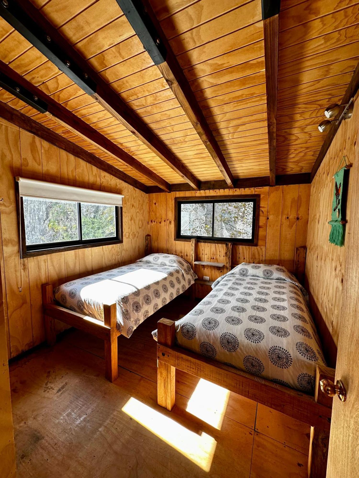 Hostal Las Natalias Futaleufú Extérieur photo