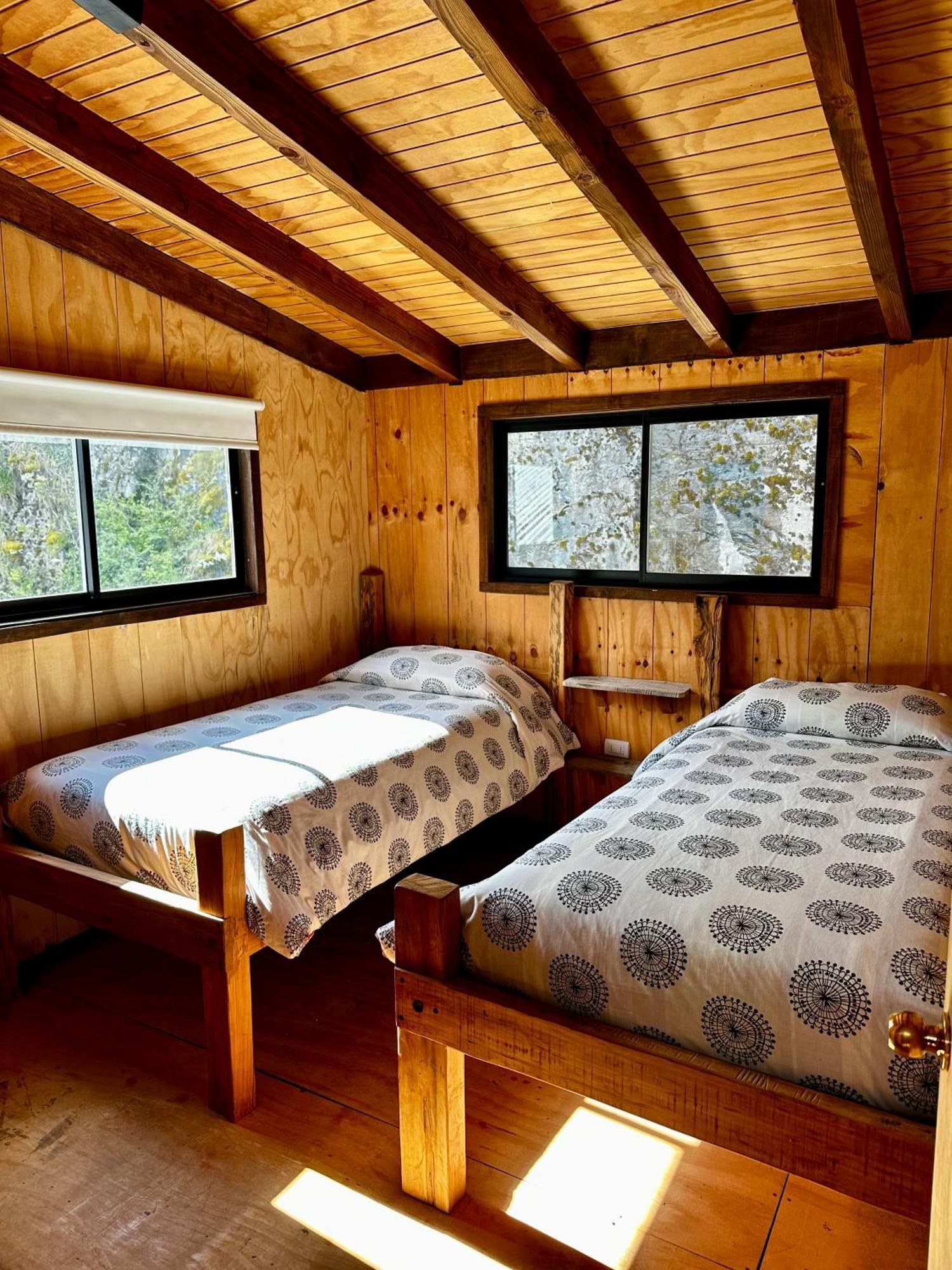 Hostal Las Natalias Futaleufú Extérieur photo