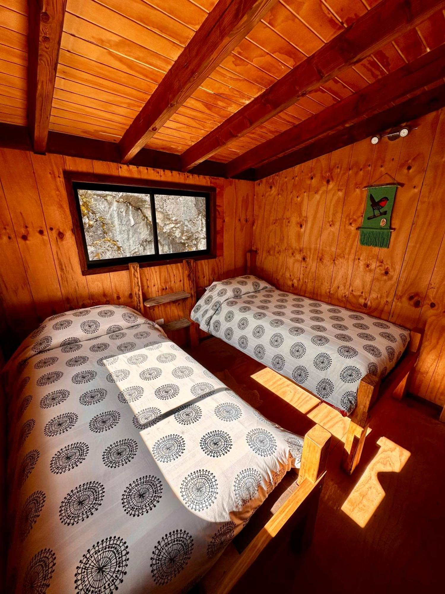 Hostal Las Natalias Futaleufú Extérieur photo