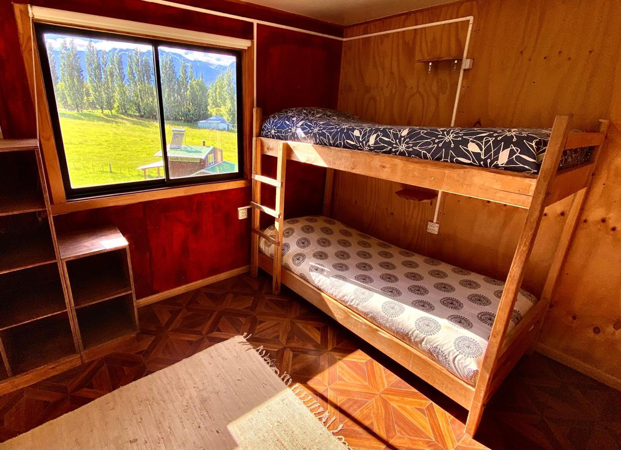 Hostal Las Natalias Futaleufú Extérieur photo