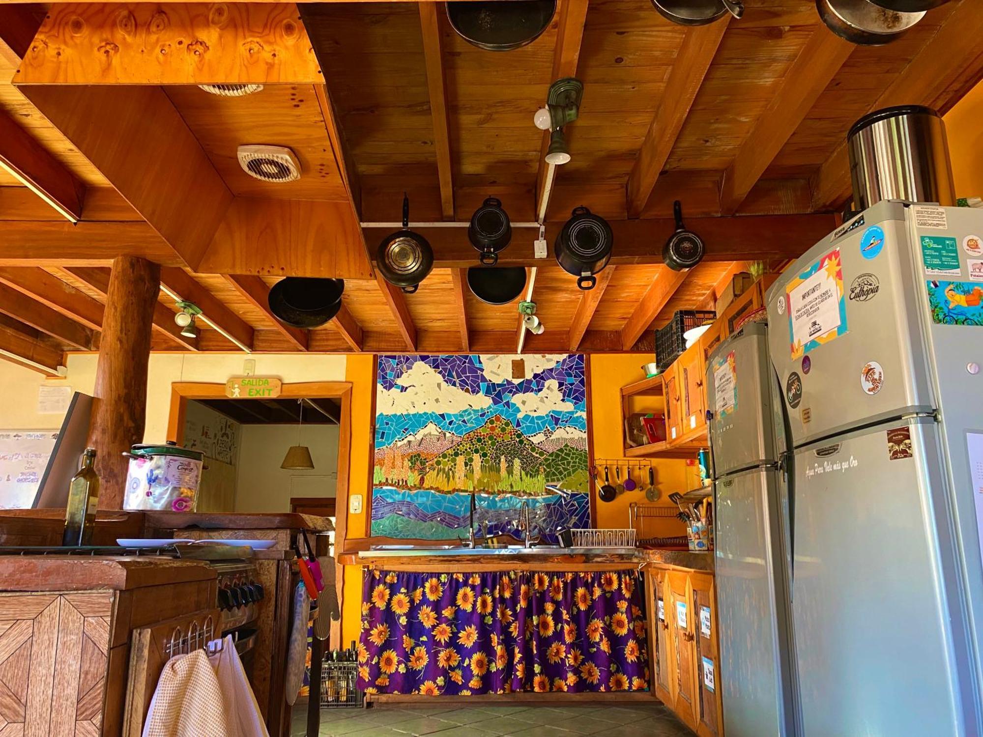 Hostal Las Natalias Futaleufú Extérieur photo