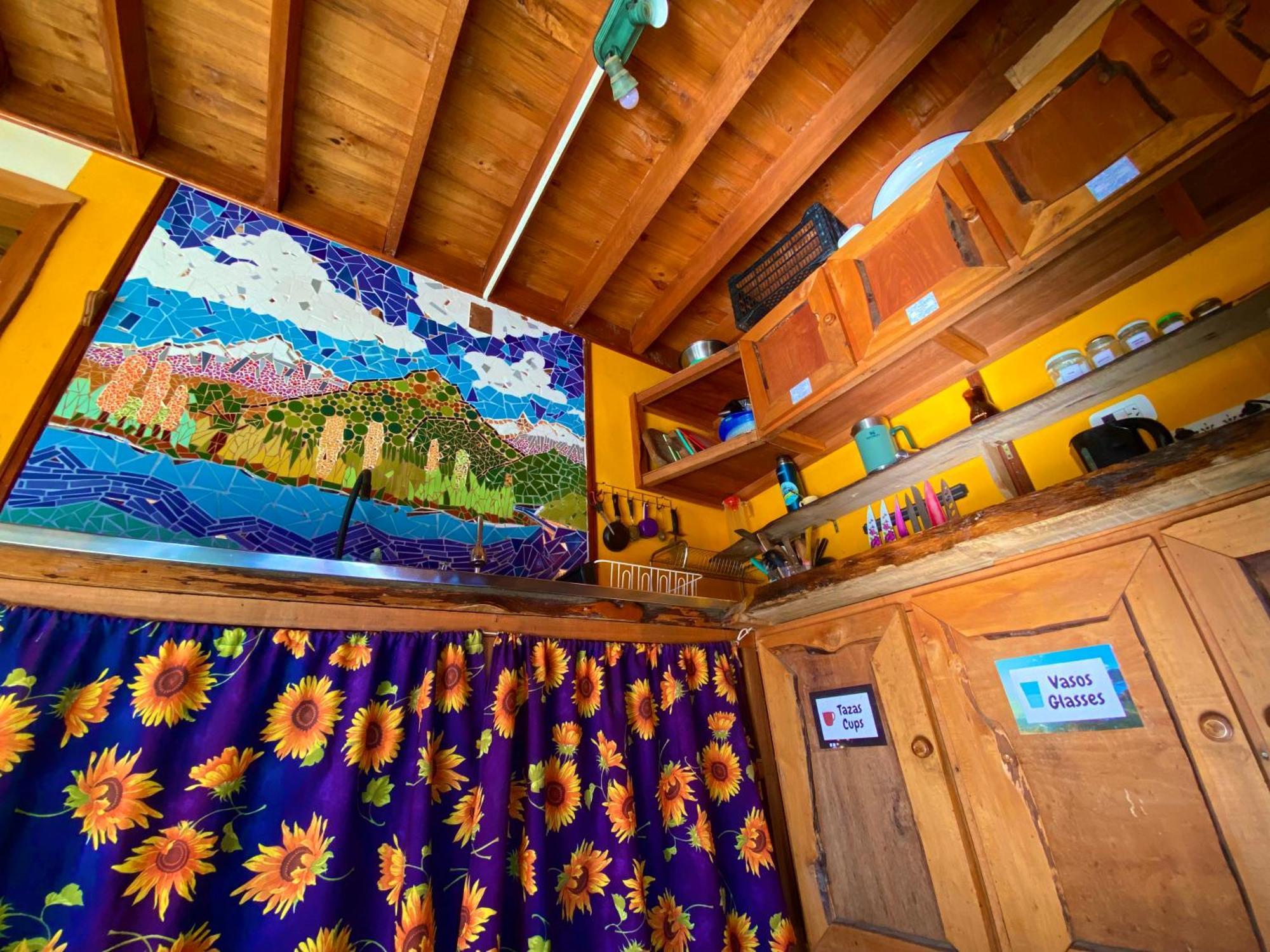 Hostal Las Natalias Futaleufú Extérieur photo