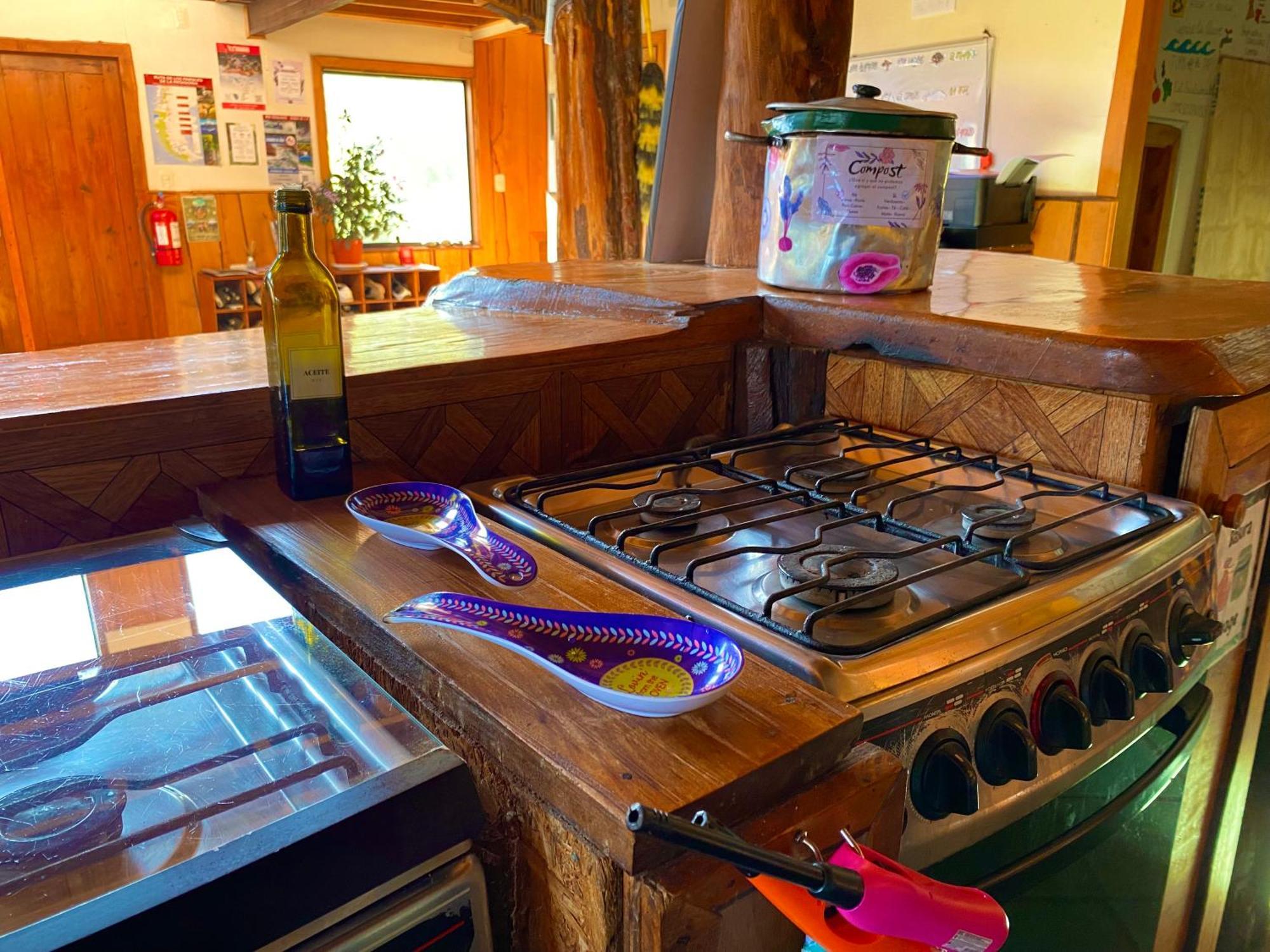 Hostal Las Natalias Futaleufú Extérieur photo