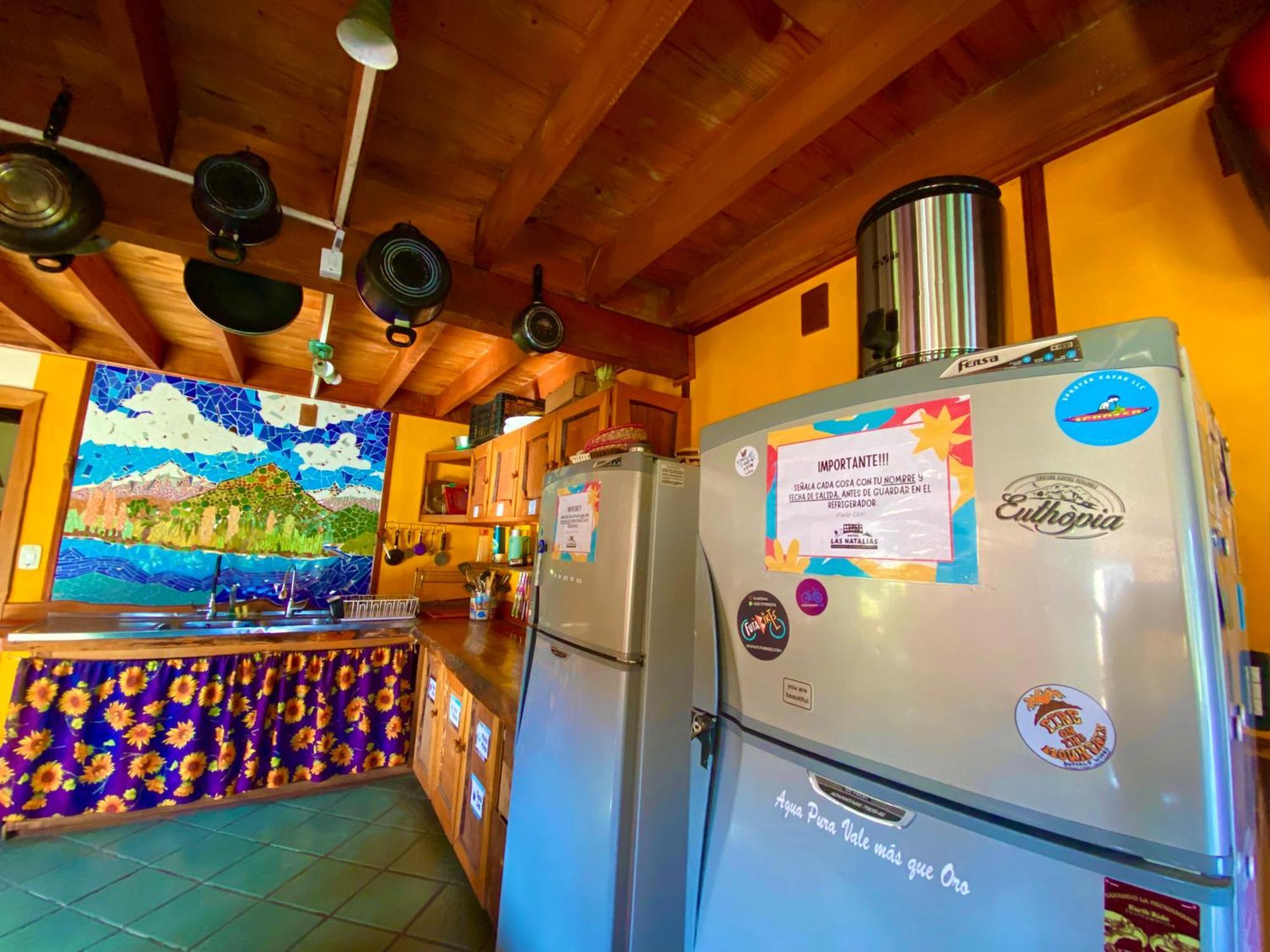 Hostal Las Natalias Futaleufú Extérieur photo