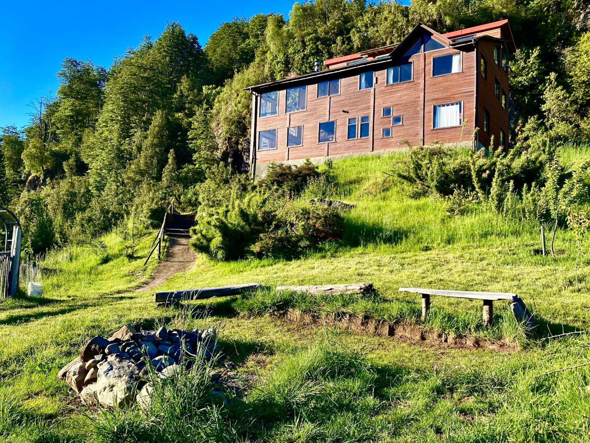 Hostal Las Natalias Futaleufú Extérieur photo