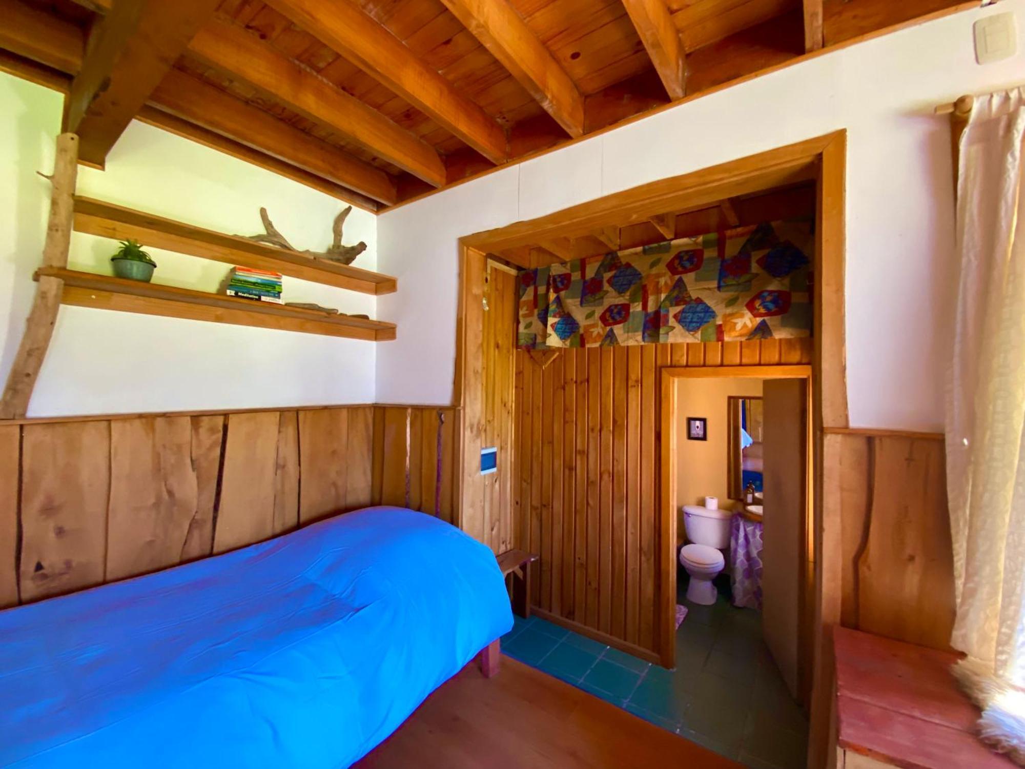 Hostal Las Natalias Futaleufú Extérieur photo