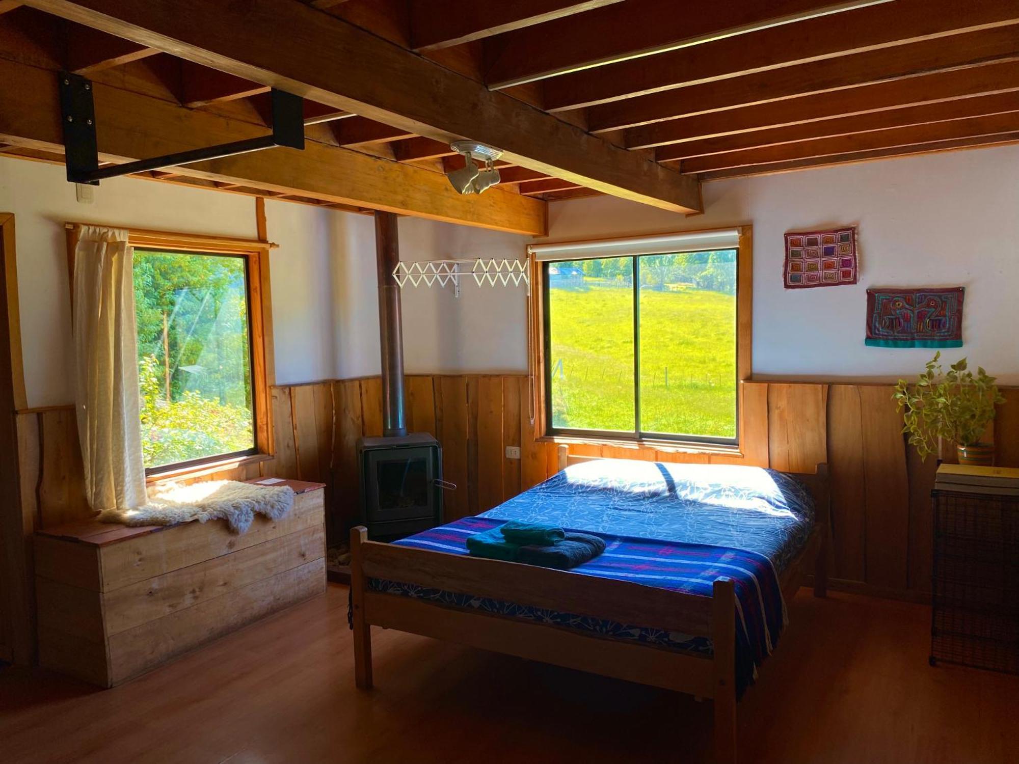 Hostal Las Natalias Futaleufú Extérieur photo